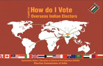 Info about how to Vote - Overseas/NRI Electors